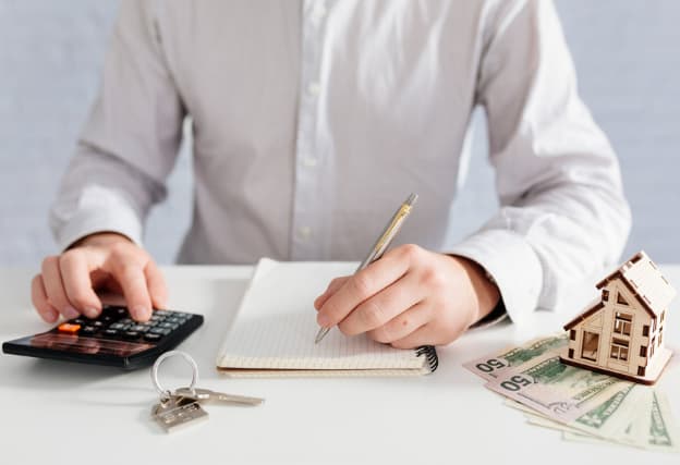 Mortgage loan Calculator Dubai, UAE